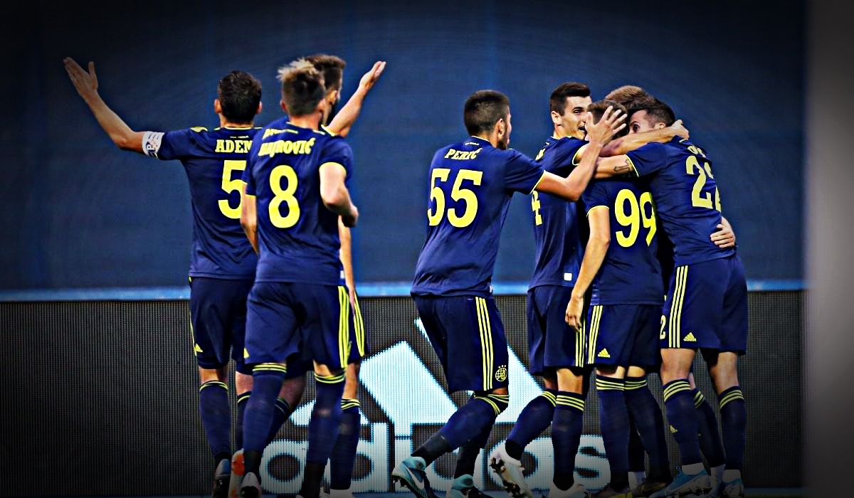 Dinamo večeras igra za dolazak velikana na Maksimir