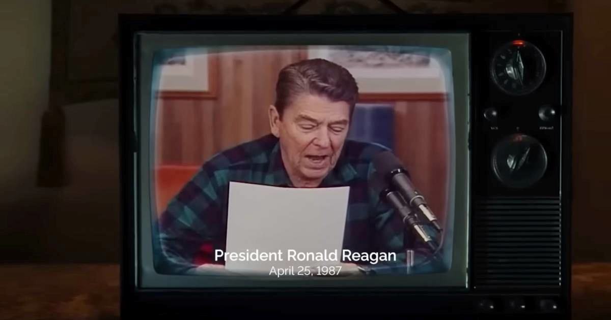 VIDEO Ovo je reklama s Reaganom zbog koje je Trump otkazao sve pregovore s Kanadom