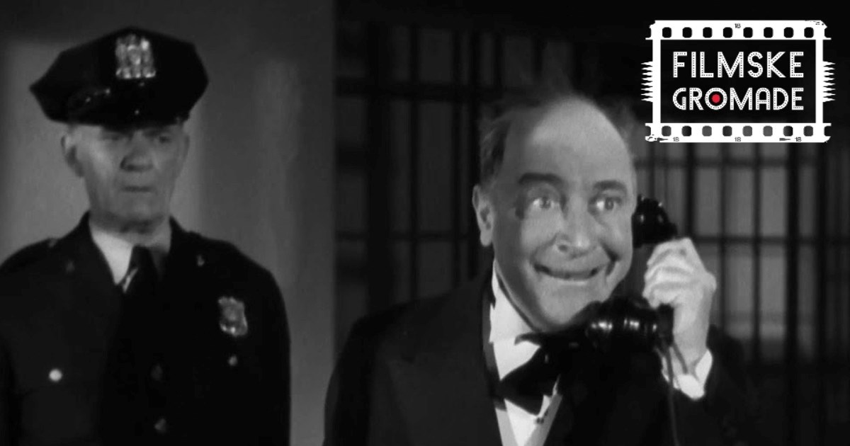 Bio je najveći filmski batler koji je i od vlastite smrti napravio komediju