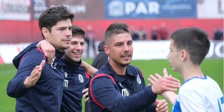 Trenerske promjene kod mladih kategorija Hajduka