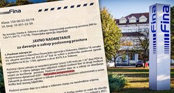 Sumnjivi natječaj Fine: Sad traže programersku tvrtku da im bude podstanar