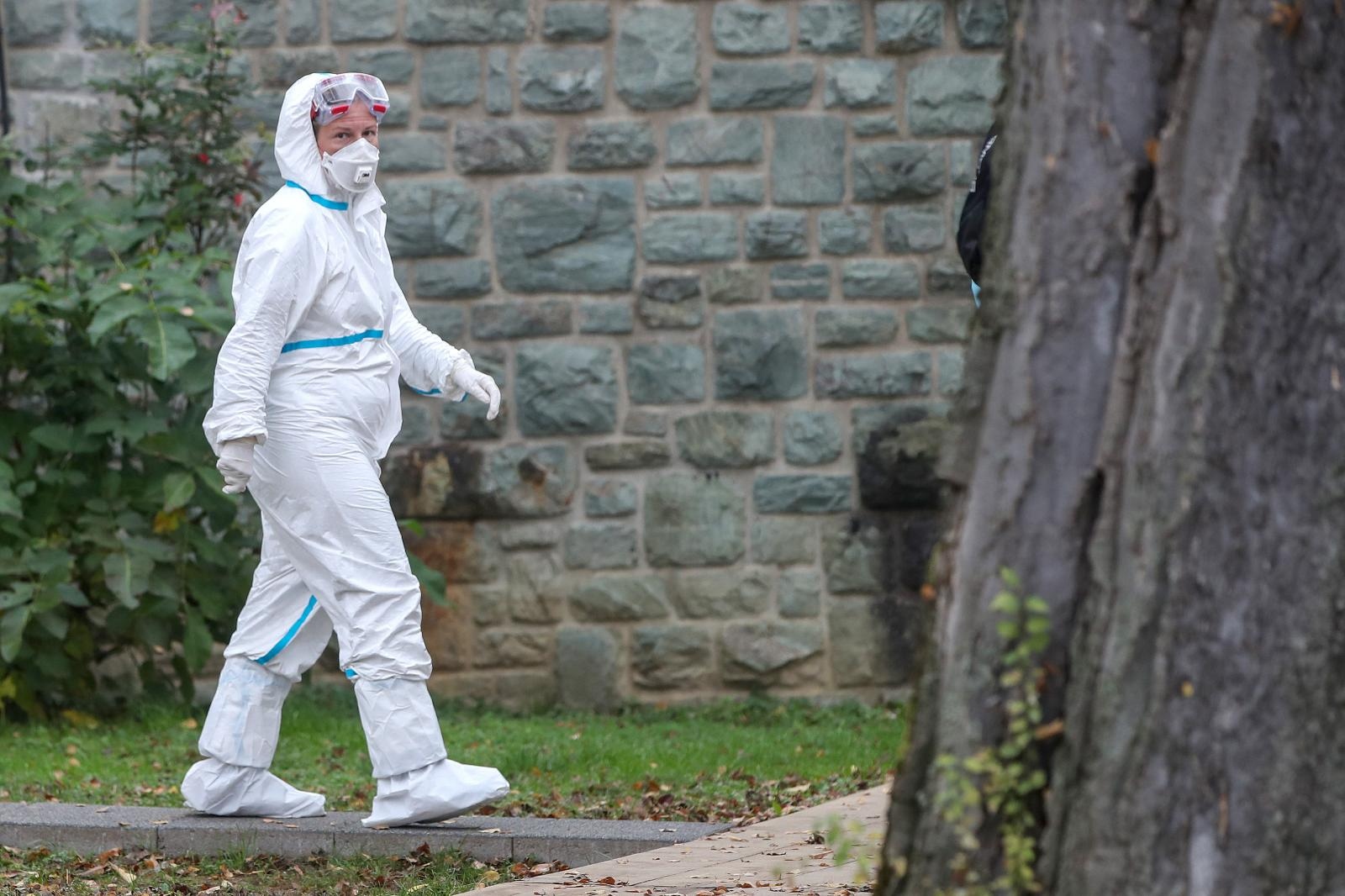 U Varaždinskoj raste broj osoba s težom kliničkom slikom i broj osoba na respiratoru
