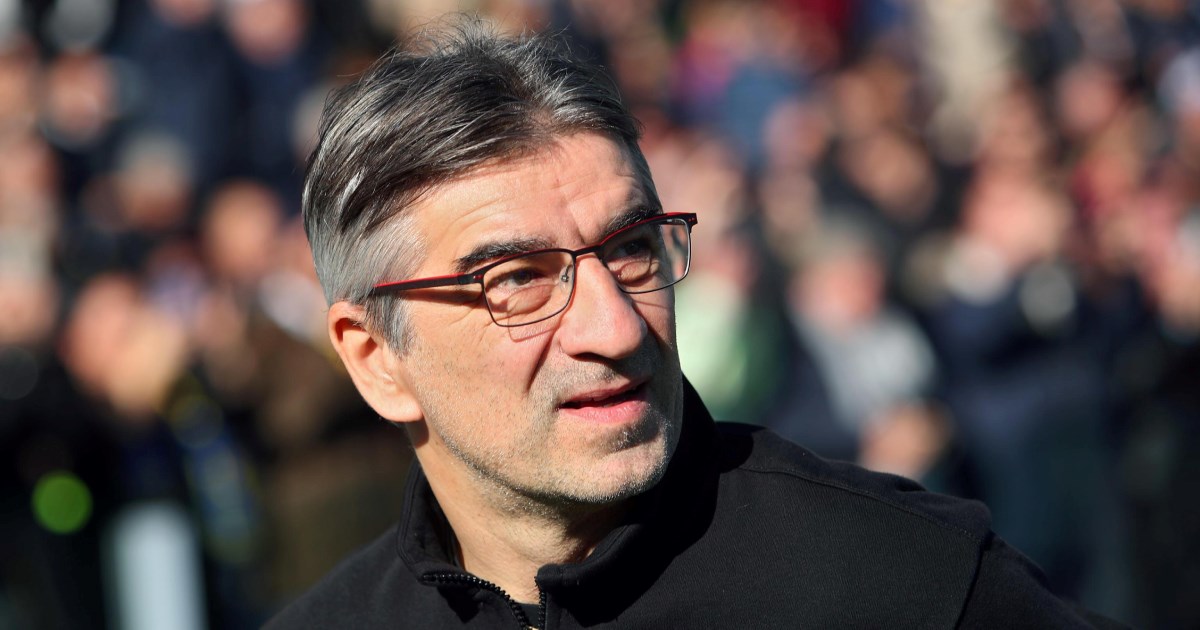 Jurić: Postoji jedna mrlja na mojim godinama u Torinu