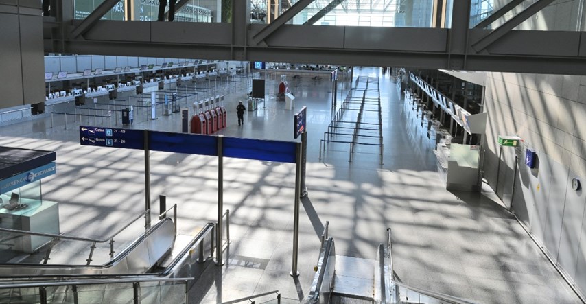 Zračna luka u Frankfurtu dobila stanicu za testiranje na koronavirus