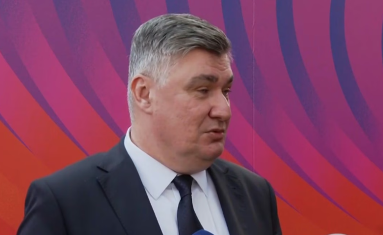 Milanović: Europa je čopor kućnih mačaka