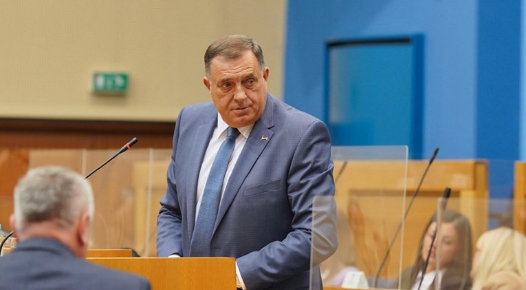 Dodik: Kršćanska i muslimanska zajednica u BiH ne mogu živjeti zajedno