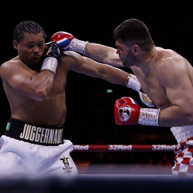 Joyce: Hrgović je sjajan borac. Sad smo 1:1