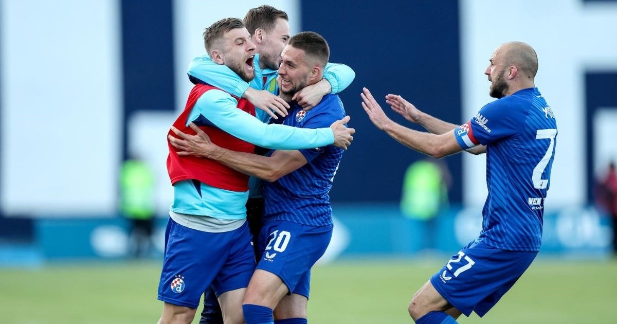 Jedan Perkovićev potez doveo je Dinamo na korak do čuda