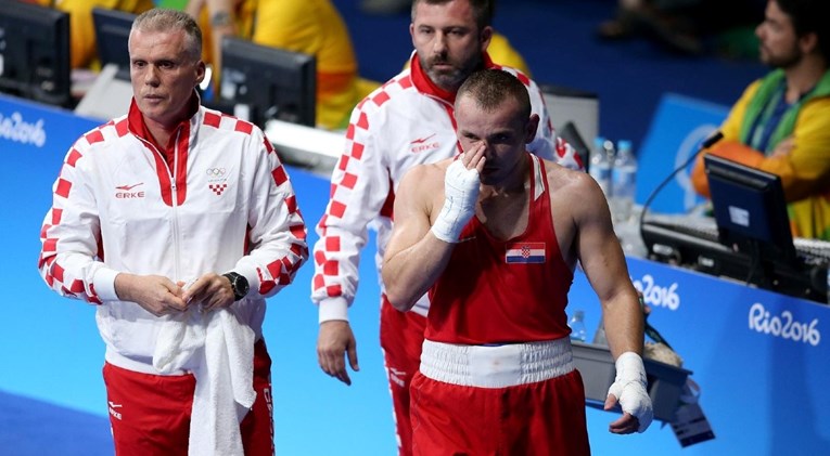 Hrvatski boksač poražen prvi put u karijeri pa poručio: Boksao sam kukavički