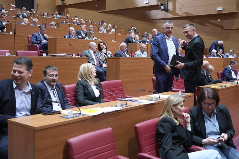 Hrpa saborskih zastupnika ide na lokalne izbore. I HDZ-ovka iz EU parlamenta