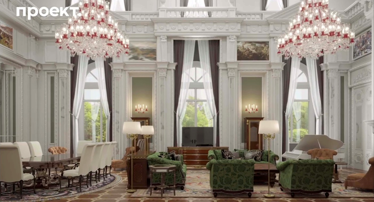 Ukrajinski dronovi noćas gađali mete nedaleko od Putinove navodne palače