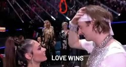 Na Eurosongu pala i pusa: Norvežanin i Azerbajdžanka su u vezi?