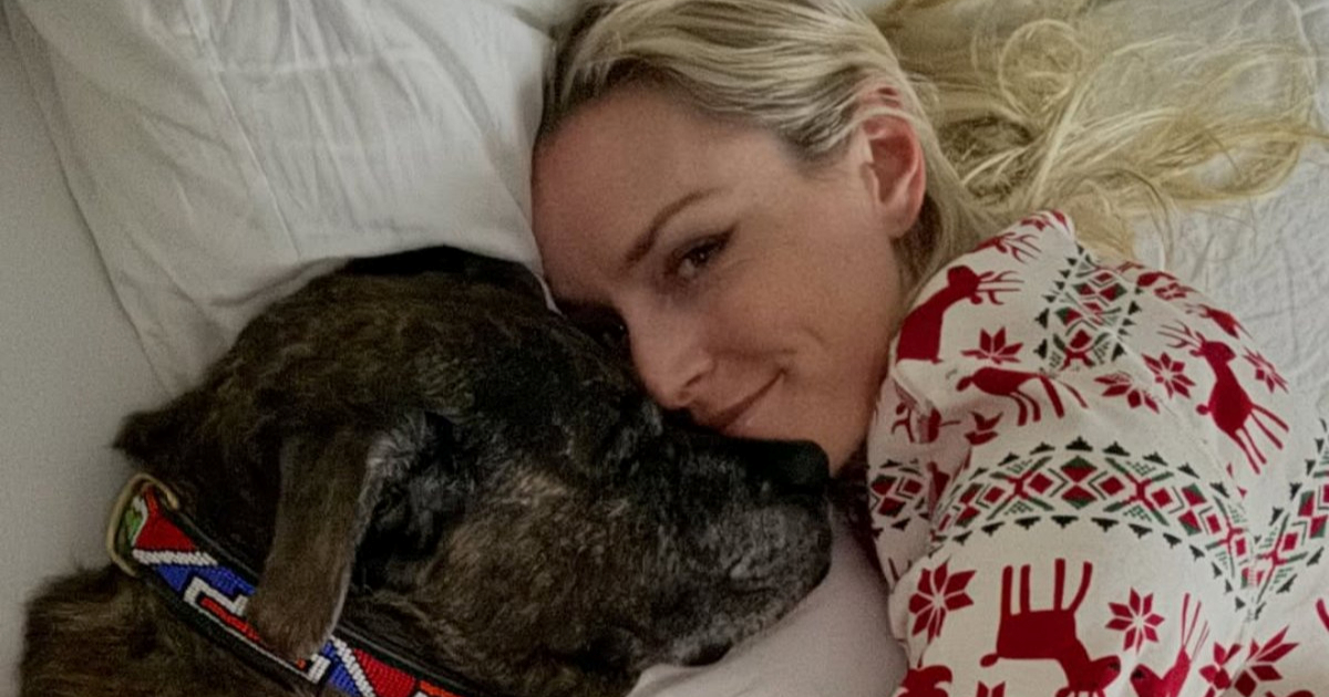 Lindsey Vonn je dan nakon teškog pada na ZOI uginuo 13-godišnji pas