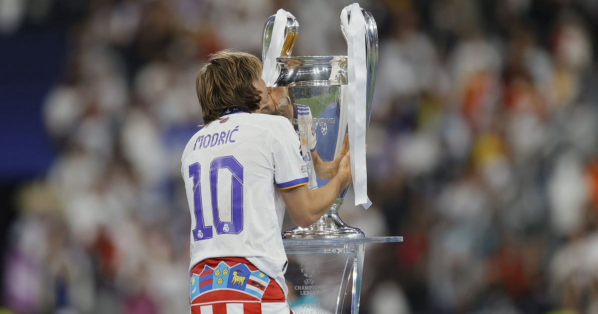 Romano: Puštanje Modrića da ode je veliki problem. Realu je to sada jasno