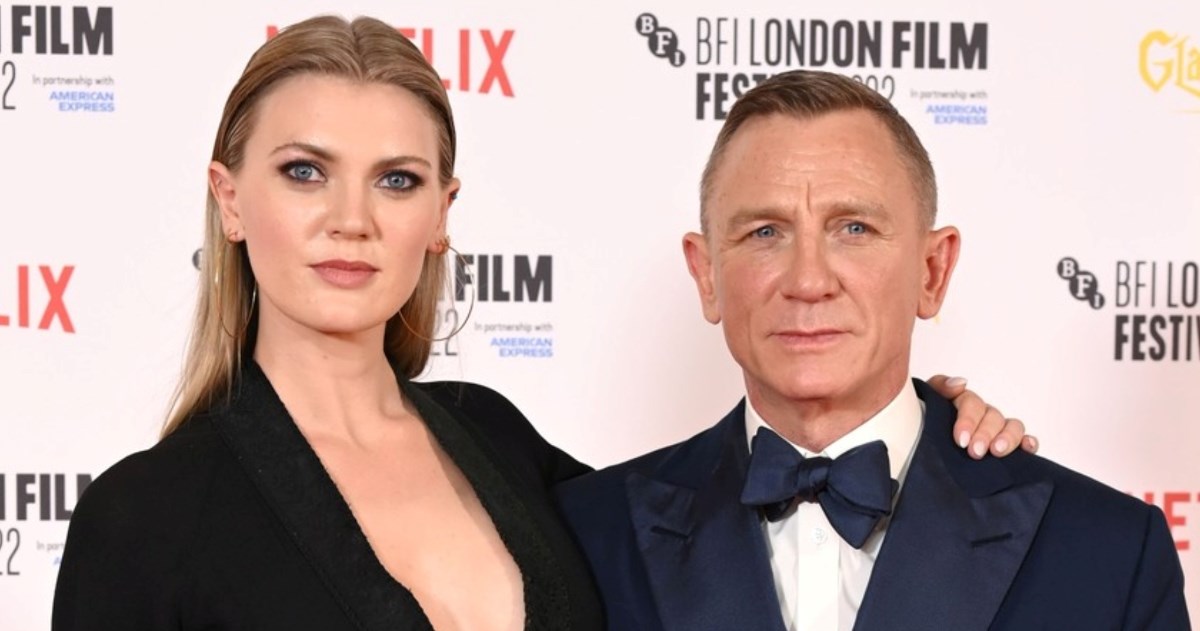 Daniel Craig na premijeru filma poveo 30-godišnju kćer Ellu