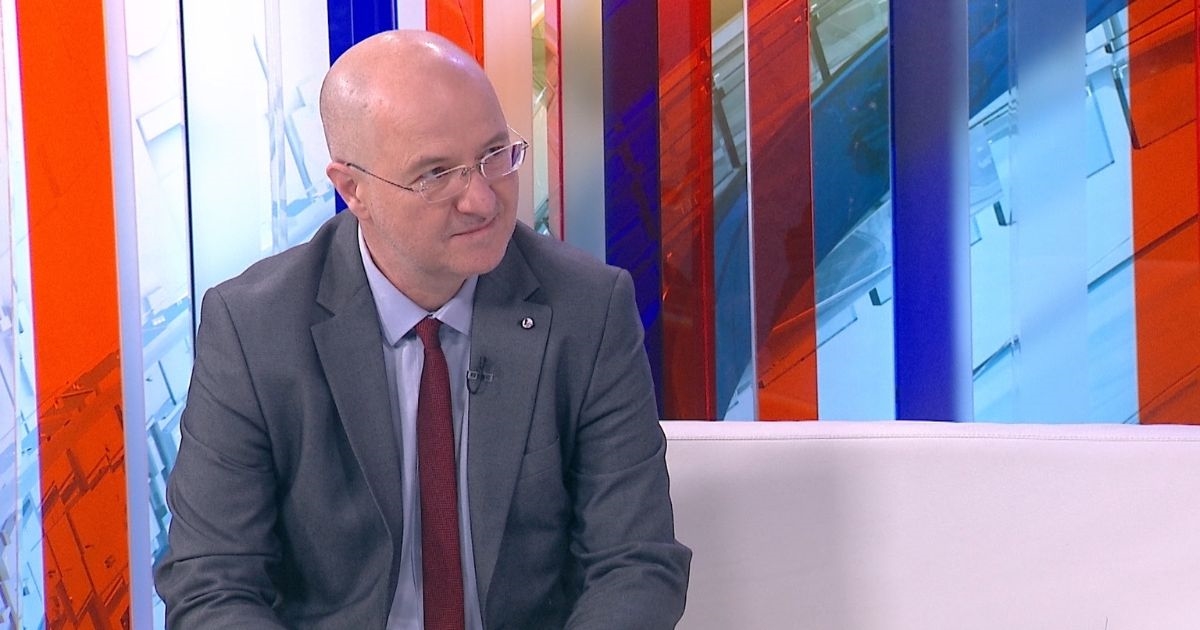 Tko je stvarni šef DP-a? Radić: Ne moramo podnositi račune za unutarnje stvari