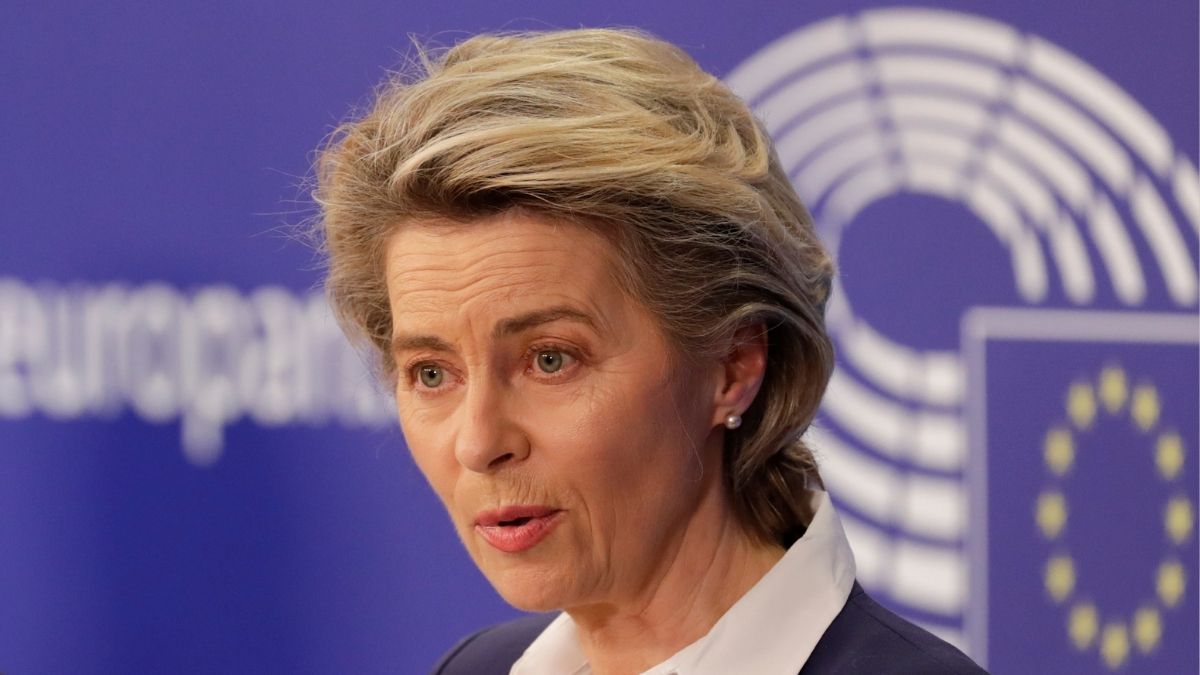 Von der Leyen kaže da će AstraZeneca isporučiti dodatnih 9 milijuna doza cjepiva