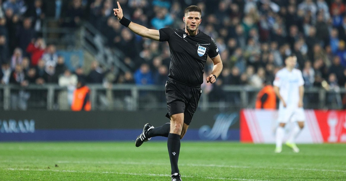 Kolarić i Matić drugo kolo zaredom neće suditi u SHNL-u