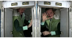 "Ne treba mi madrac": Astronaut pokazao kako izgleda spavanje u svemiru