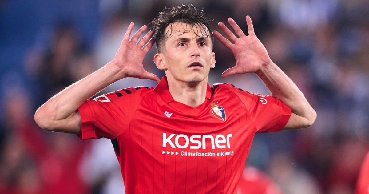 Budimir nominiran za najbolju momčad španjolske La Lige. Evo gdje glasati