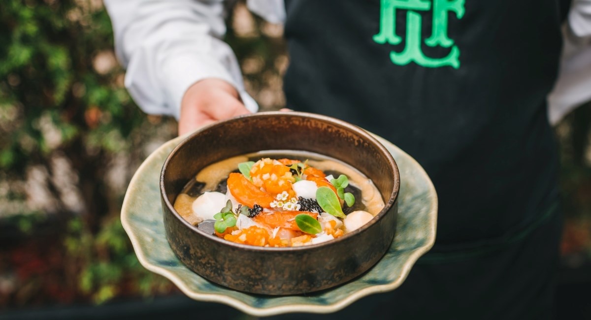 Chefica Esplanade Ana Grgić Tomić osmislila novi jelovnik s daškom mora