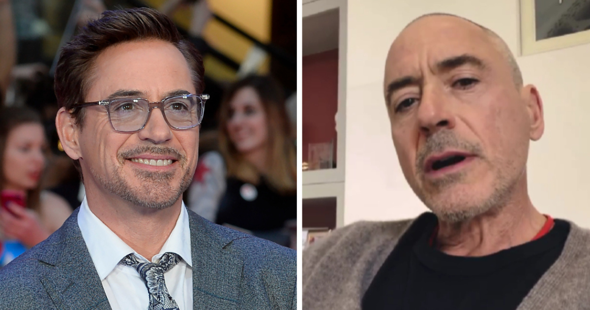 Robert Downey Jr. iznenadio fanove izgledom, pišu mu da je smršavio