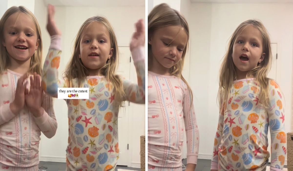 Dirljiva reakcija djevojčica na vijest o maminoj trudnoći mami osmijeh na lice