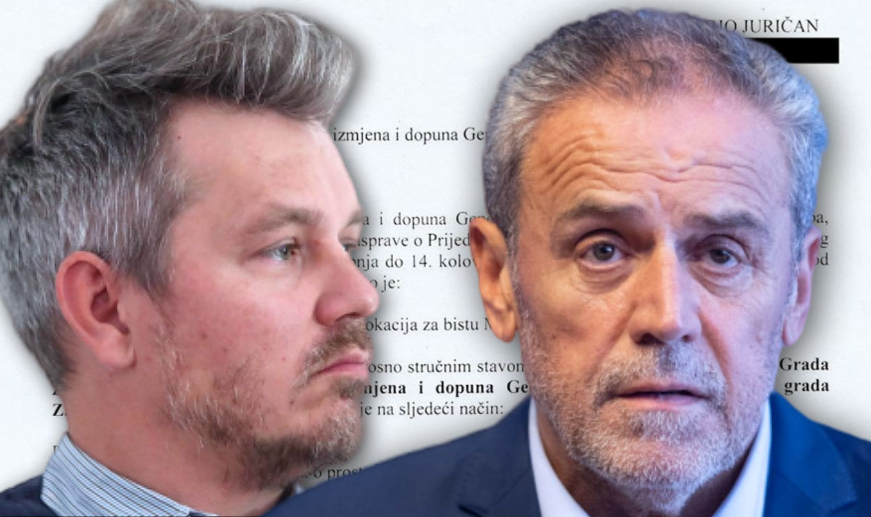 Nesuđeni Bandić piše Bandiću: Želio sam vam postaviti bistu, vaši su me odbili