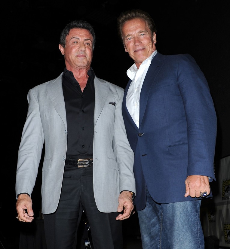 Stallone otkrio detalje dugogodišnje svađe sa Schwarzeneggerom: "Nije bilo šale"