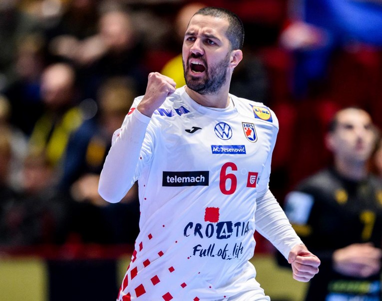 Mario Šoštarić izabran u najbolju sedmorku Europskog prvenstva