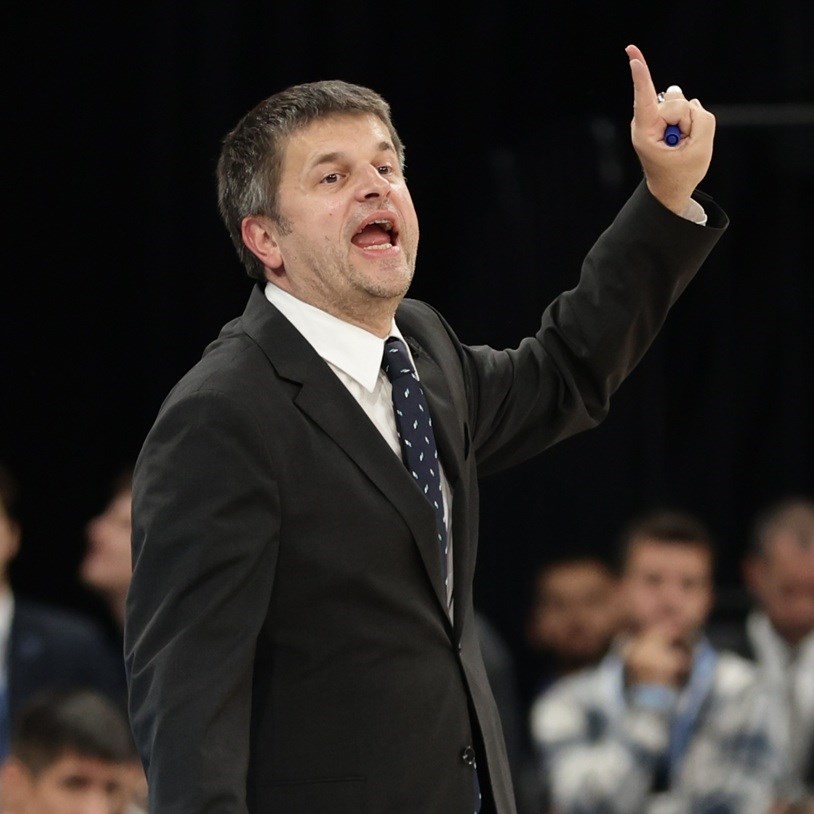 Tomislav Mijatović novi je izbornik hrvatskih košarkaša