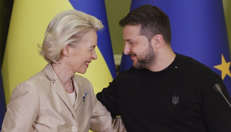 EU sazvala hitan samit o Ukrajini