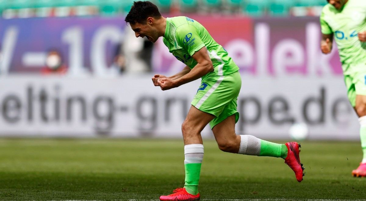 Brekalo namjestio gol za spas Kovačevog Wolfsburga u kupu