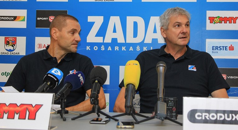 KK Zadar: Prvenstvo treba poništiti. Ne želimo titulu dobiti za stolom