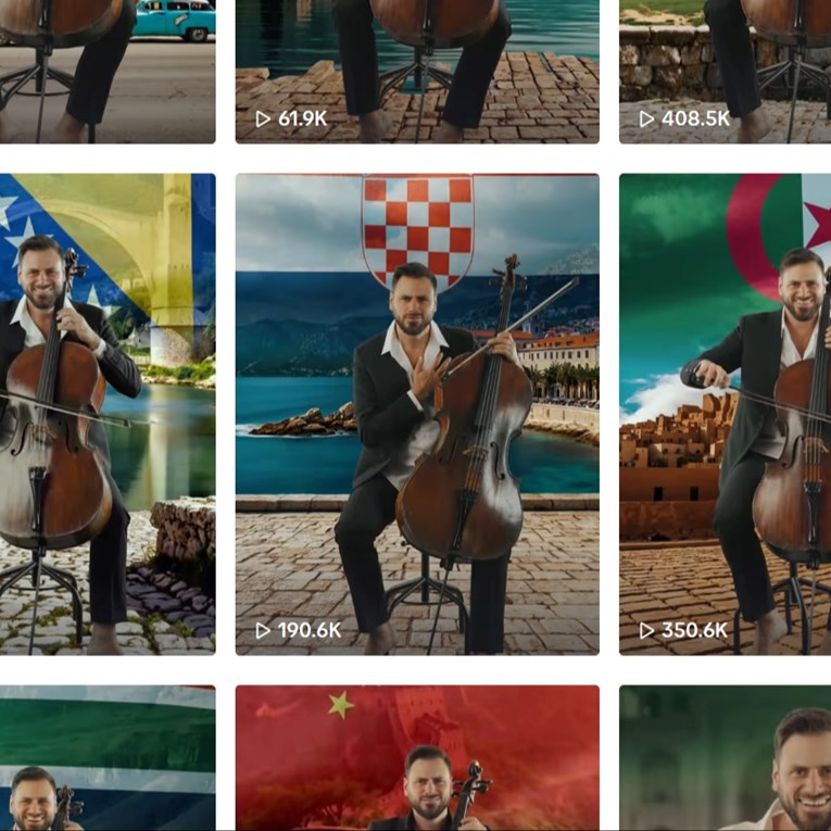 Ljudi mole da se Stjepanu Hauseru nekako oduzme TikTok 😬