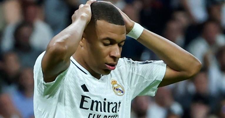 Marca: Real se bori sa slučajem Mbappe. Rješenje je očito, ali teško