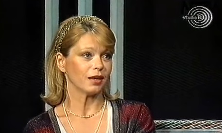 Neda Arnerić 1991. godine: U Zagrebu se osjećam kao da se moram skrivati