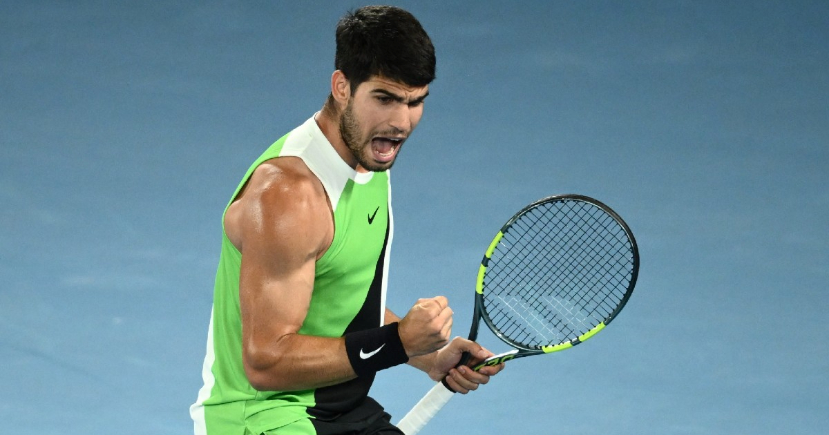 Alcaraz deklasirao Minaura i izborio svoje prvo polufinale Australian Opena