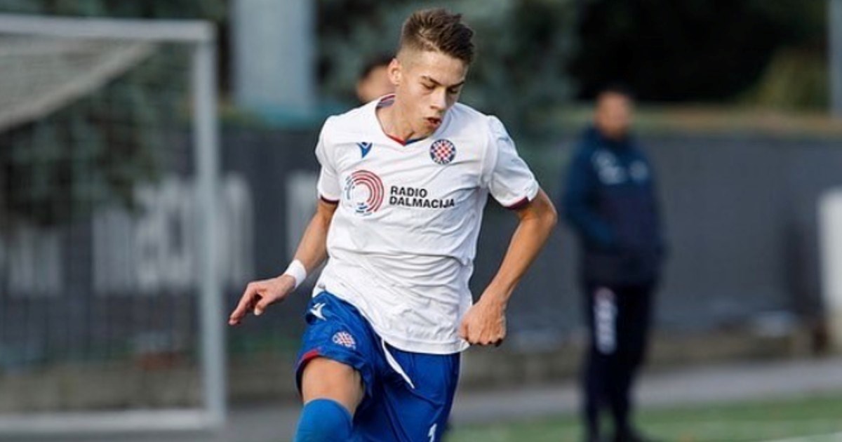 Hajdukov talent napustio klub i otišao u Australiju