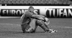 Hrvatski golman umro je prije 10 godina. Klub mu odao počast neobičnom minutom šutnje