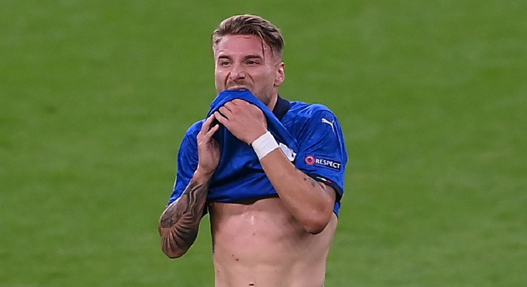 Pogledajte kako je Immobile simulirao protiv Belgije. Čudesno se oporavio nakon gola