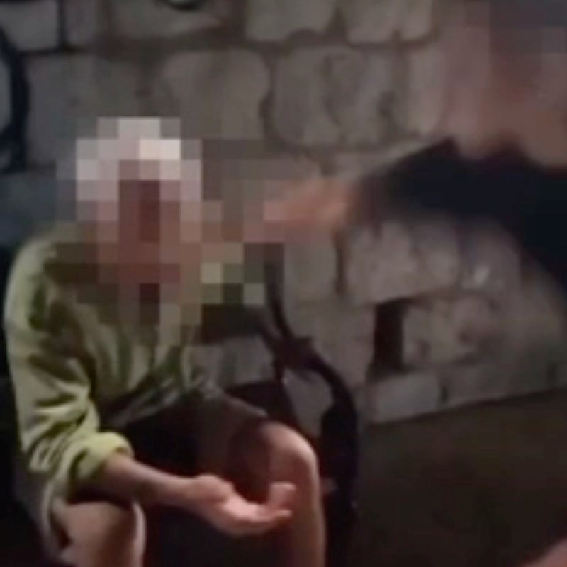 Zaitsevdan Nastya bilan jinsiy aloqa