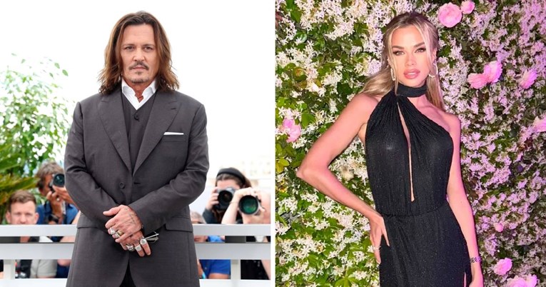 Johnny Depp (61) sedam godina nakon razvoda od Amber Heard ljubi rusku manekenku (28)