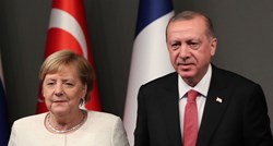 Merkel, Macron i Johnson se sastali s Erdoganom, nisu baš riješili probleme