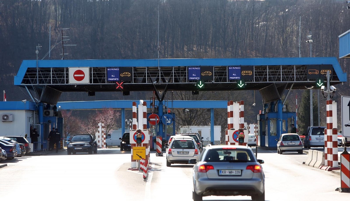 BiH uvodi zabranu ulaska strancima, prolaz kroz Neum ostaje slobodan