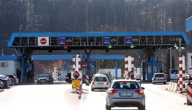 BiH uvodi zabranu ulaska strancima, prolaz kroz Neum ostaje slobodan