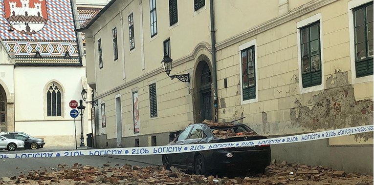 Vatrogasci spašavaju ljude zarobljene u zgradama po Zagrebu, imaju važnu molbu