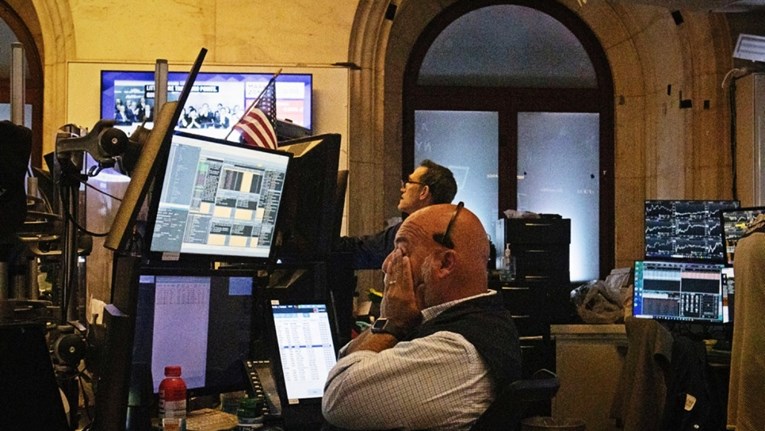 Wall Street blago pao uoči predsjedničkih izbora