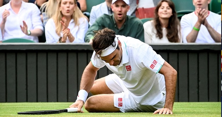 Federer: Volio bih se vratiti na Tour