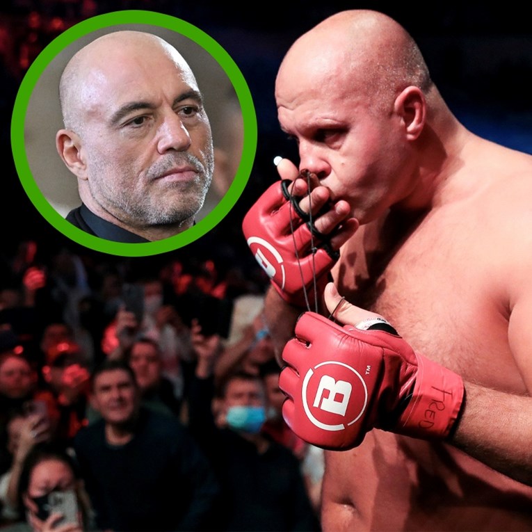 Rogan: Fedora su vodili opasni gangsteri. Dana White je morao pojačati osiguranje